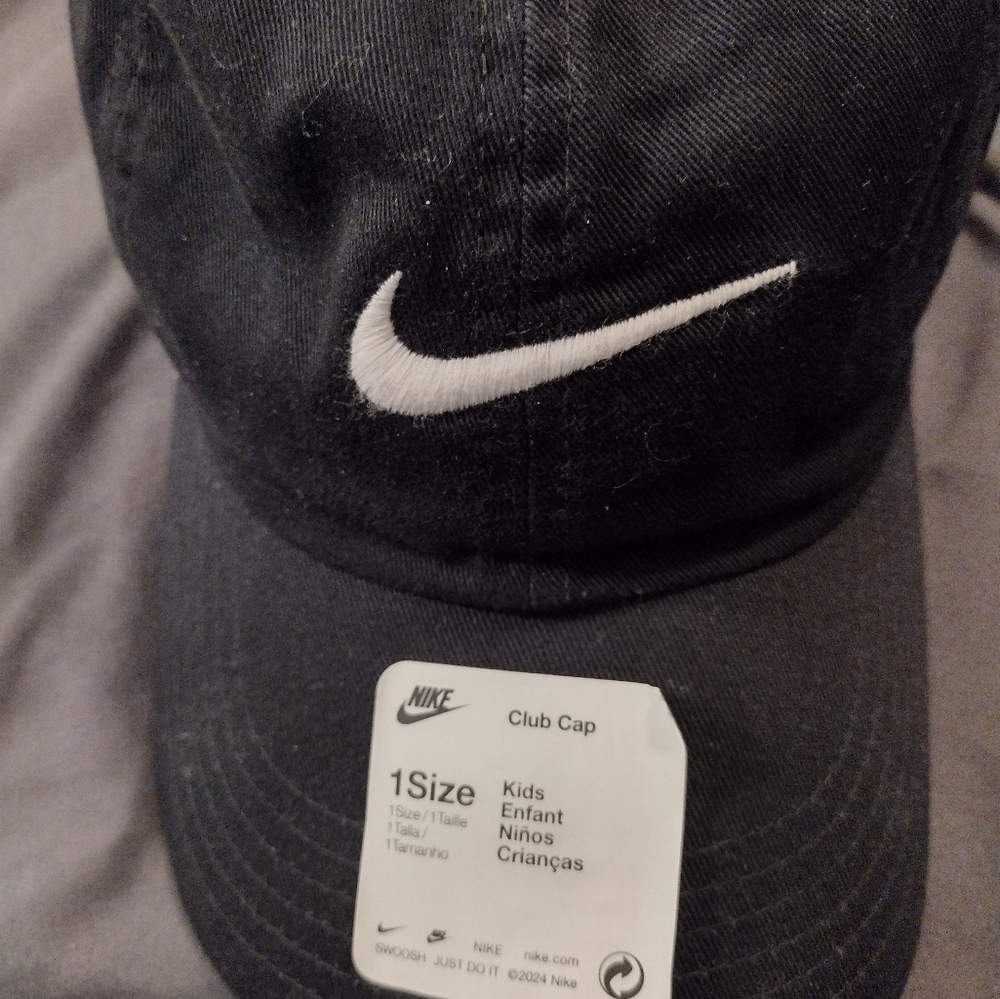 Kid Nike Cap